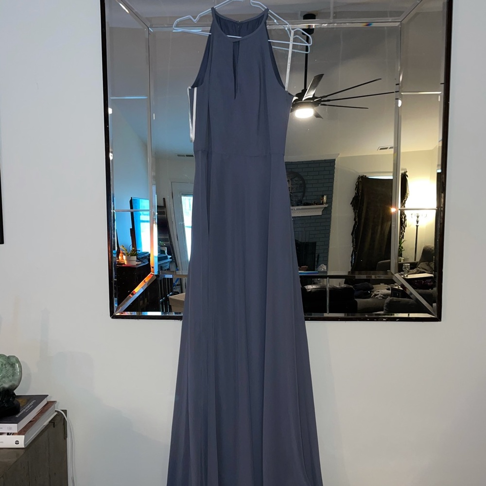 After Six Bridesmaid dress
